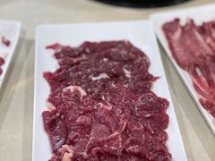 -伟记牛肉(金鸿公路店)
