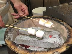 -松山湖凯悦酒店·Café自助餐厅·周末火舞秀表演