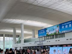 -南通兴东国际机场
