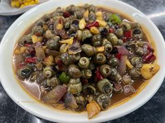 爆炒螺蛳-小四川特色烤鱼(新城总店)