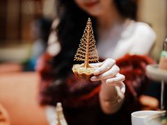 -北京望京凯悦酒店The Lounge大堂酒廊