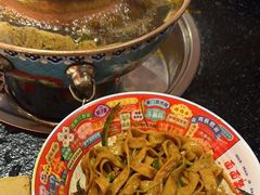 -京炭铜锅涮肉·羊蝎子·羊肉炉(保利·时光里店)