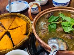 -银同牦牛肉火锅