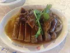 碌鹅-德記大排档 26年老字号(西湖店)