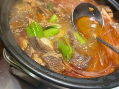 -肖记公安牛肉鱼杂馆·省级非物质文化遗产(三角路直营店)