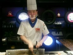 -尚雅铁板料理自助餐厅(乐松店)