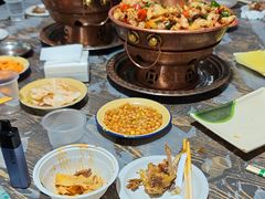 -郭场火锅鸡(梁山头店)