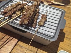 -木屋烧烤(万德庄店)