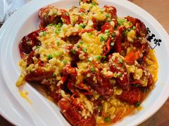 -霸王虾·小龙虾香辣蟹(玉林店)