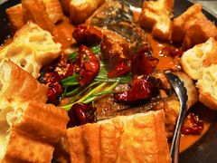 段氏绝味鱼头-柿合缘新京菜(国金中心商场店)