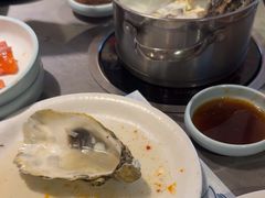 -伍棵煋炭烤自助料理·烤鳗鱼(浦东食品城店)