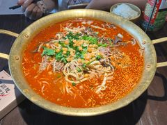 -张翻越·川渝冒菜·武汉黑鸭煲(城北万象城店)