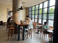 -星巴克(北京通州九棵树西路店)