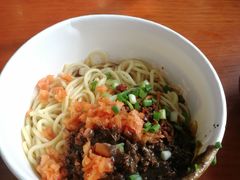 全料热干面-蔡林记(户部巷店)