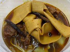 -鹍记特色牛杂面