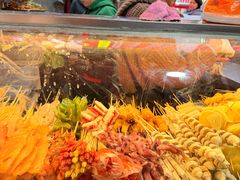 -小朱麻辣串(益民街店)