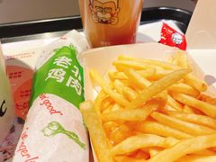 -肯德基(西单商场店)
