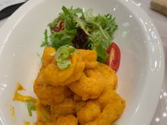 蛋黄虾仁-FAIRYLAND龙族星球主题餐厅(凯丹广场店)