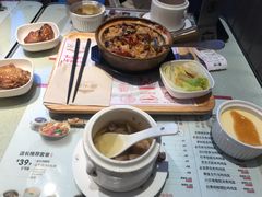 -膳心记-明火四宝煲仔饭(燕南店)