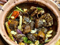 -天宝食坊·啫啫煲大排档(西华路店)