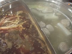 -潮汕美牛肉丸火锅店(天宁寺店)