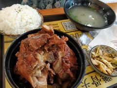 -犟骨头排骨饭(回龙观龙禧店)