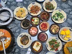 -张关合渣(航空大道店)