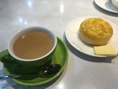 -立哥港式茶餐厅