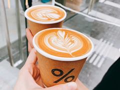 -% Arabica阿拉比卡咖啡(深圳湾万象城店)
