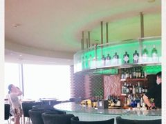 -非常时髦餐厅VUE Restaurant(外滩茂悦大酒店)