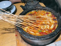 -胡马八破·川菜小馆(高新万达店)