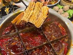 -古木枫老火锅(洪崖洞店)