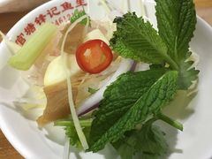 -官塘锋记鱼生·生腌·砂锅粥(牌坊街店)
