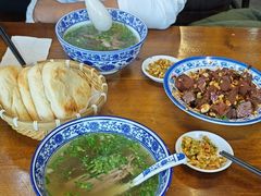 -长安后宰门水盆羊肉(新都心店)