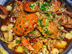 -赖胖子肉蟹煲(金牛万达店)