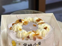-蜜蜂小象·榴莲千层蛋糕(时代汇11栋店)