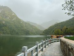 -秦岭终南山世界地质公园翠华山景区