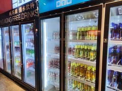 自助取餐区-蚝英雄鲜蚝自助专门店(长楹天街直营店)