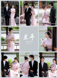 -雪中彩影婚纱摄影·微光艺术中心