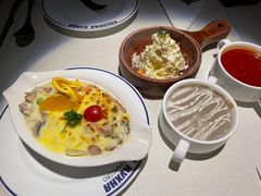 -俄士厨房(五棵松华熙LIVE店)