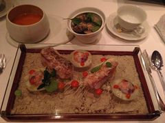 -文华扒房及酒吧(香港文华东方酒店)