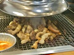 -肉甲韩国木炭烤肉(新壹街1店)