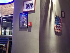 大堂-餐酷哈雷餐厅(通程广场店)