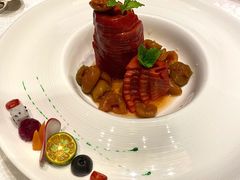 -臻宝中餐厅·大连菜·海鲜·融合菜(大连一方城堡豪华精选酒店)