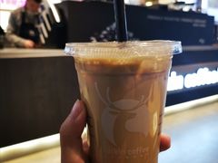 -luckincoffee瑞幸咖啡(香港名店街店)