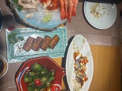 -三石铁板烧(紫竹桥店)