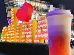 -喜茶(北京三里屯太古里店)