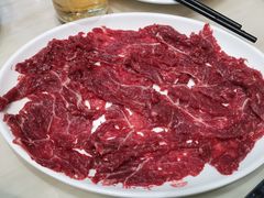 嫩肉-味逍遥牛肉火锅(万江旗舰店)