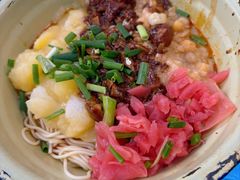 招牌碗杂面-吴八两面(华宇·北城中央店)