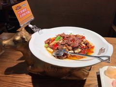 -炊烟小炒黄牛肉(中心印象城店)